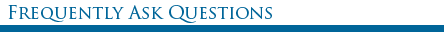 faqs